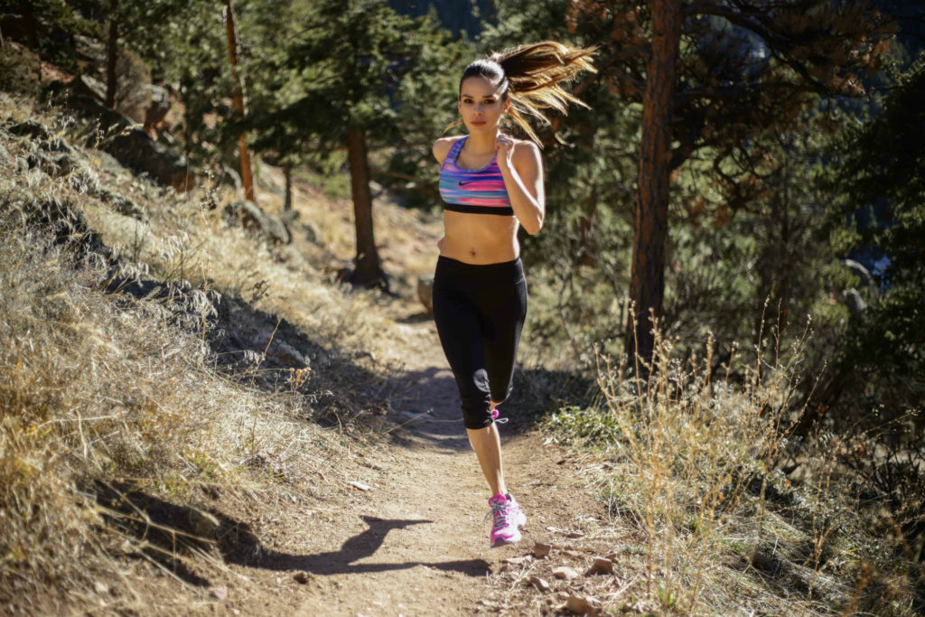 Up-Hill-Trail-Run-with-@FitWithMeShelby