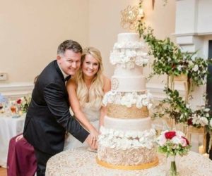 wedding cake