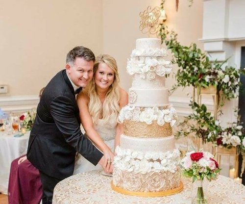 wedding cake