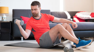 fitness at home