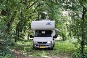 campervan