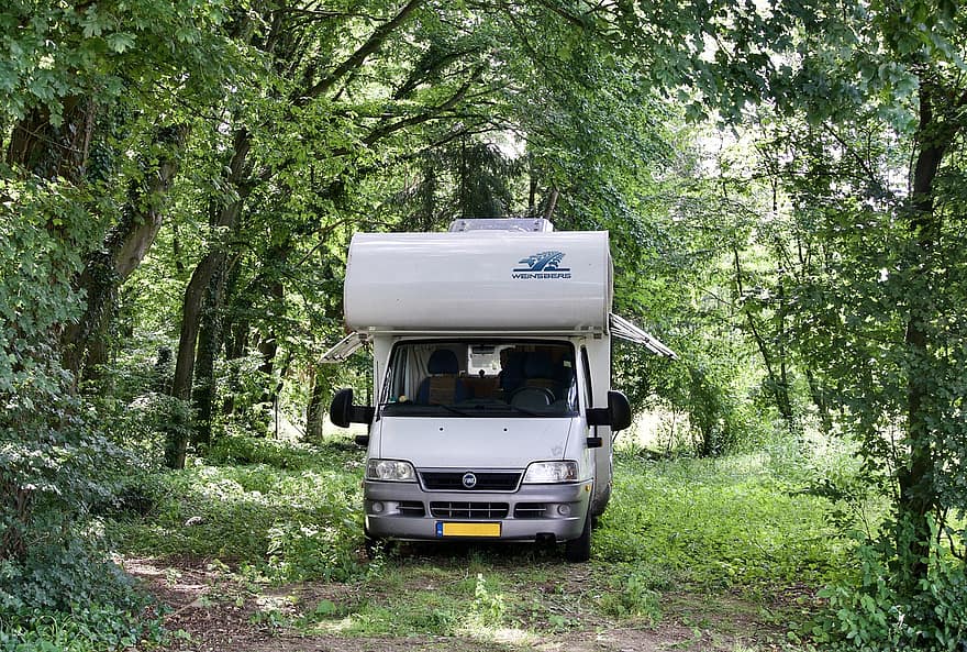 campervan