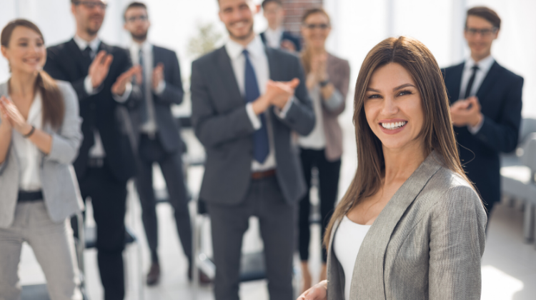 business-woman