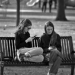 Phubbing – A Sign of the Times Phubbing pic